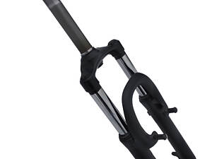 Вилка 26' Avanti AV-168 Disk/V-brake резьбовая 1-1/8' резьбовая, черный (av-168-26-1/8-blk)
