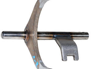 96420189 Вилка КПП 1-2 передачи Chevrolet Captiva 06-11 (96420189)