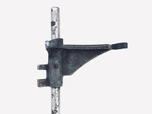 Вилка переключения передач КПП Daewoo Lanos Nubira Nexia Chevrolet Aveo Lacetti