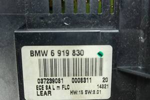 Выключатель света модуль BMW e46 6919830