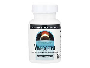Ві́нпоцетин 10 мг - 120 таблеток.