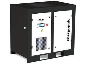 Гвинтовий компресор Energopak EP 11 1450 л/хв, 10 барів, 11 кВт
