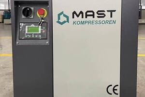 Винтовой компрессор Mast SH-10 inverter