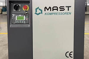 Винтовой компрессор Mast SH-8