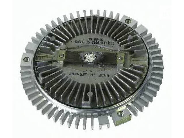 Віскомуфта Audi A6 1997-2005 SACHS 2100 080 031 Audi A6 - Фото 1
