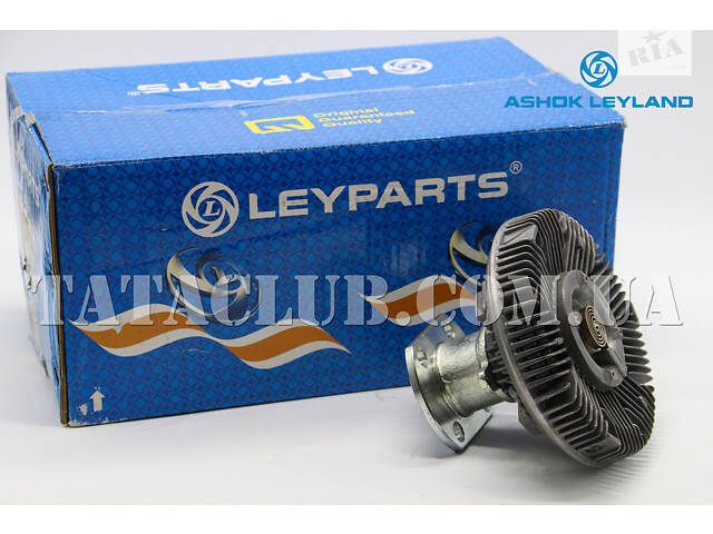 Выскомуфта E3 E4 E5 Ashok Leyparts