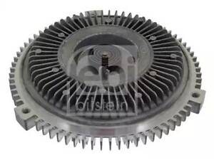 Вискомуфта вентилятора на M3, Серия 3, Серия 5, Серия 7, X5, Z3