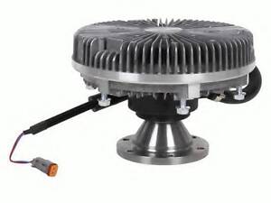 Віскомуфта вентилятора NRF 49012 на SCANIA P,G,R,T - series