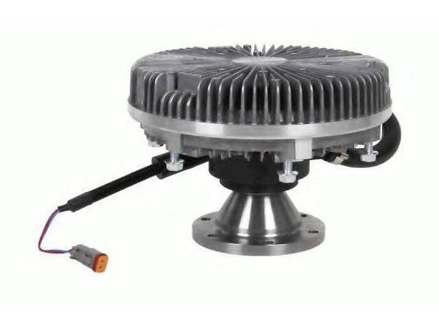 Віскомуфта вентилятора NRF 49012 на SCANIA P,G,R,T - series - Фото 1