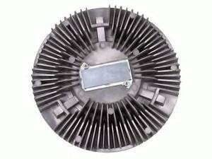 Віскомуфта вентилятора NRF 49043 на MAN TGA