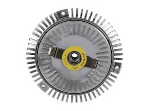 Вязкостная муфта вентилятора NRF 49535 на MERCEDES-BENZ V-CLASS (638/2)