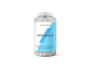 Vitamin B complex - 120 tabs