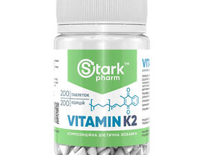 Vitamin K-2 - 200 tabs