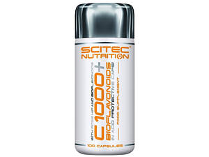 Витамин С Scitec Nutrition C 1000 + Bioflavonoid 100 caps