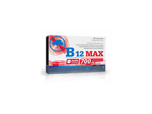 Витамин В12 Olimp B12 Max 60 tabs