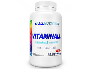 VitaminALL Vitamins and Minerals - 60caps
