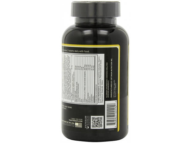 Вітамінно-мінеральний комплекс для чоловіків Opti-Men 150 tabl - Фото 2