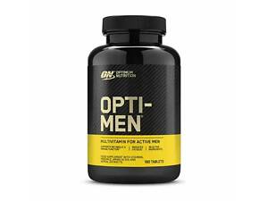 Витаминно-минеральный комплекс для мужчин Optimum Nutrition Opti-men 180 tabs (EU)