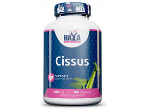 Витамины Haya Labs Cissus 500mg 100 Caps