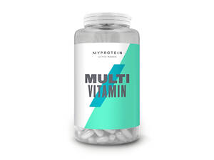 Витамины и минералы MyProtein Active Woman 120 tabl