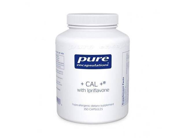 Вітаміни у разі остеопорозу + CAL + Ipriflavone, Pure Encapsulations, мінеральна, вітамінна та трав'яна домішка - Фото NaN Вітаміни у разі остеопорозу + CAL + Ipriflavone, Pure Encapsulations, мінеральна, вітамінна та трав'яна домішка - Фото NaN