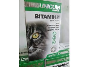 Витамины UNICUM PREMIUM для профилактики мочекаменной болезни.