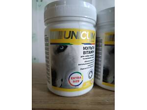 Витамины UNICUM Premium для собак EXTRA SIZE 'Мультивитамин'