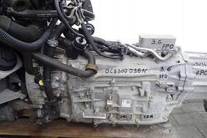 Коробка передач 3.6 LZQ Touareg 7P 0C8300036N 10 ^