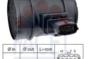 Витратомір повітря (4 конт.) ASTRA H/VECTRA C/LACETTI 1.3D-1.9D 04-