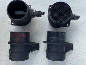 Расходомер воздуха Bosch 0281002735 Seat Exeo Altea Skoda Octavia Superb Yeti Volkswagen Golf 5 6 plus CC Toureg 2.0TDI