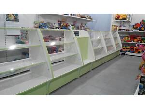 Вітрина торговельна