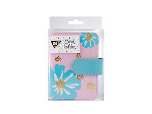 Візитниця на 40 відділень YES Allegro 200121 9x11 см