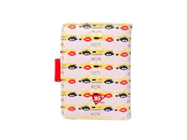 Візитниця на 40 відділень YES Fancy 200122 9x11 см - Фото 3