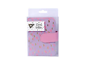 Візитниця на 40 відділень YES Viola 200123 9x11 см