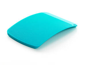 Візитниця 'Troika curve case', блакитна