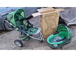 Візок дитячий ( каляска дитяча) Quinny speedy 2в1