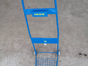 Тележка ikea