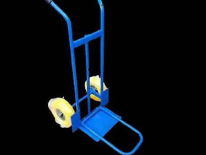 Візок вантажний від виробника Rover Standart 3