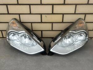 Подержанная фара (галоген) (дорестайлинг) Ford S-Max (2006-2010 г.в)
