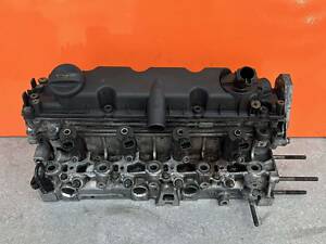 Подержанная головка блока цилиндров (ГБЦ) для Fiat Ducato 2.0JTD 2002-2006гг.