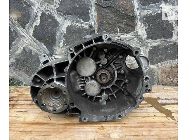 Вживана коробка передач КПП Volkswagen Golf4. Bora 1.9TDI (ERF) - Фото 1