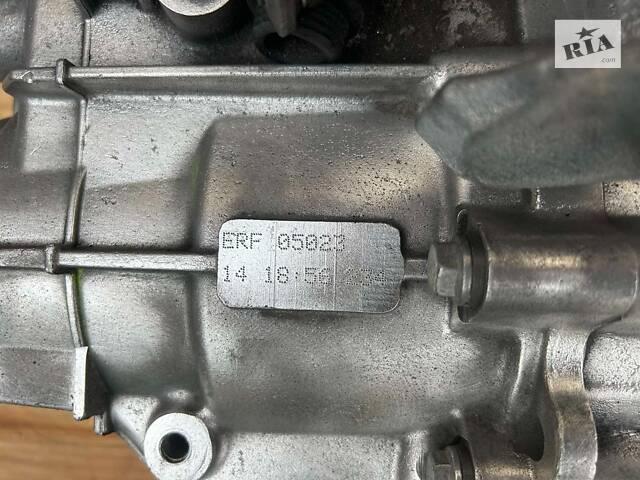 Вживана коробка передач КПП Volkswagen Golf4. Bora 1.9TDI (ERF) - Фото 6