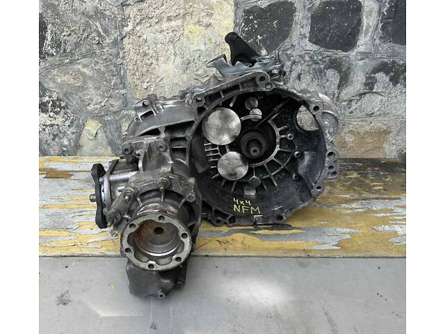 Подержанная коробка передач (МКПП) (редуктор) Skoda Superb (2008-2015 г.в) - 2.0TDI 4x4 (NFM) - Фото 1