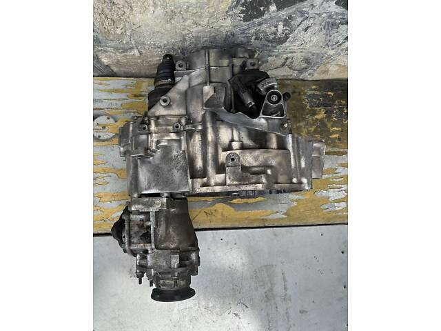 Подержанная коробка передач (МКПП) (редуктор) Skoda Superb (2008-2015 г.в) - 2.0TDI 4x4 (NFM) - Фото 4