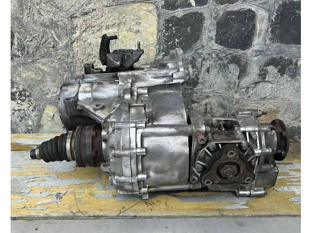 Подержанная коробка передач (МКПП) (редуктор) Skoda Superb (2008-2015 г.в) - 2.0TDI 4x4 (NFM) - Фото 3