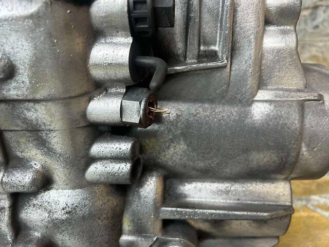 Подержанная коробка передач (МКПП) (редуктор) Skoda Superb (2008-2015 г.в) - 2.0TDI 4x4 (NFM) - Фото 6