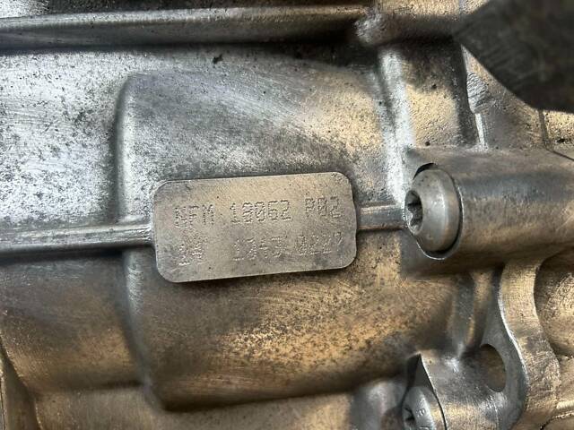 Подержанная коробка передач (МКПП) (редуктор) Skoda Superb (2008-2015 г.в) - 2.0TDI 4x4 (NFM) - Фото 7