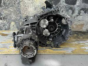 Подержанная коробка передач (МКПП) (редуктор) Skoda Yeti (2009-2016 г.в) - 2.0TDI 4X4 (NFM)