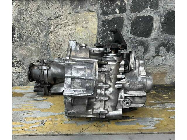 Подержанная коробка передач (МКПП) (редуктор) Skoda Yeti (2009-2016 г.в) - 2.0TDI 4X4 (NFM) - Фото 2