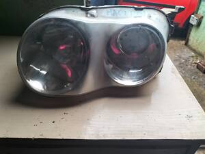 Вживані фари Hyundai Coupe ліва